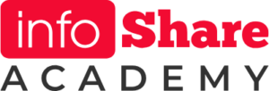 Logo infoShare Academy – Kurs Analityk Danych + AI