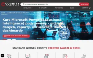 Cognity – Kurs SQL: praktyczne wykorzystanie języka SQL