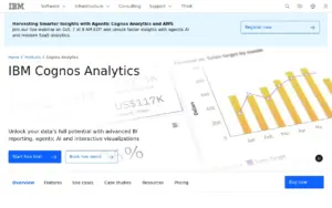 IBM Cognos Analytics