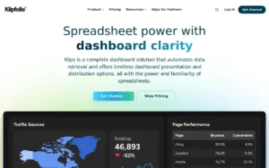 Klipfolio