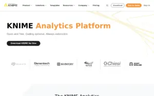 KNIME Analytics Platform