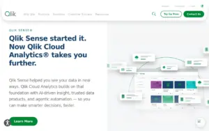Qlik Sense